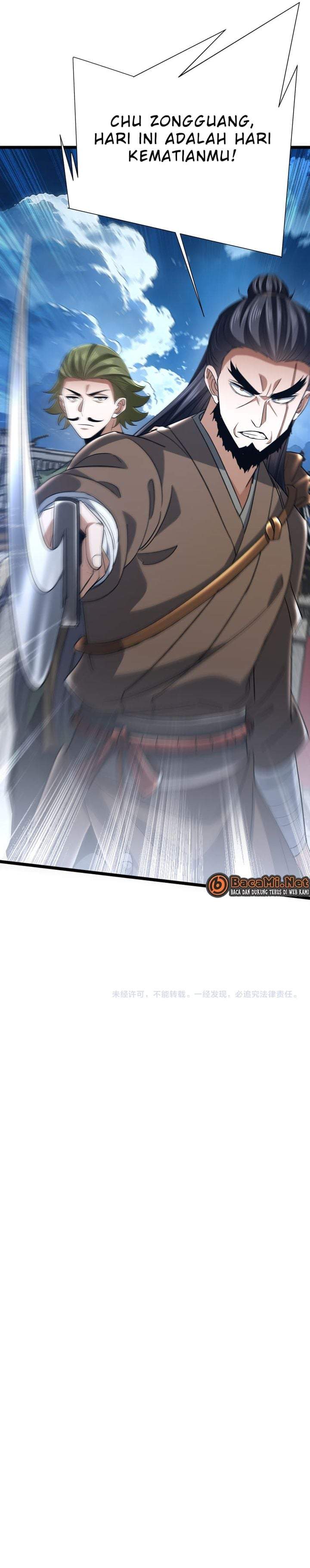 Greetings, Sect Leader Chapter 18