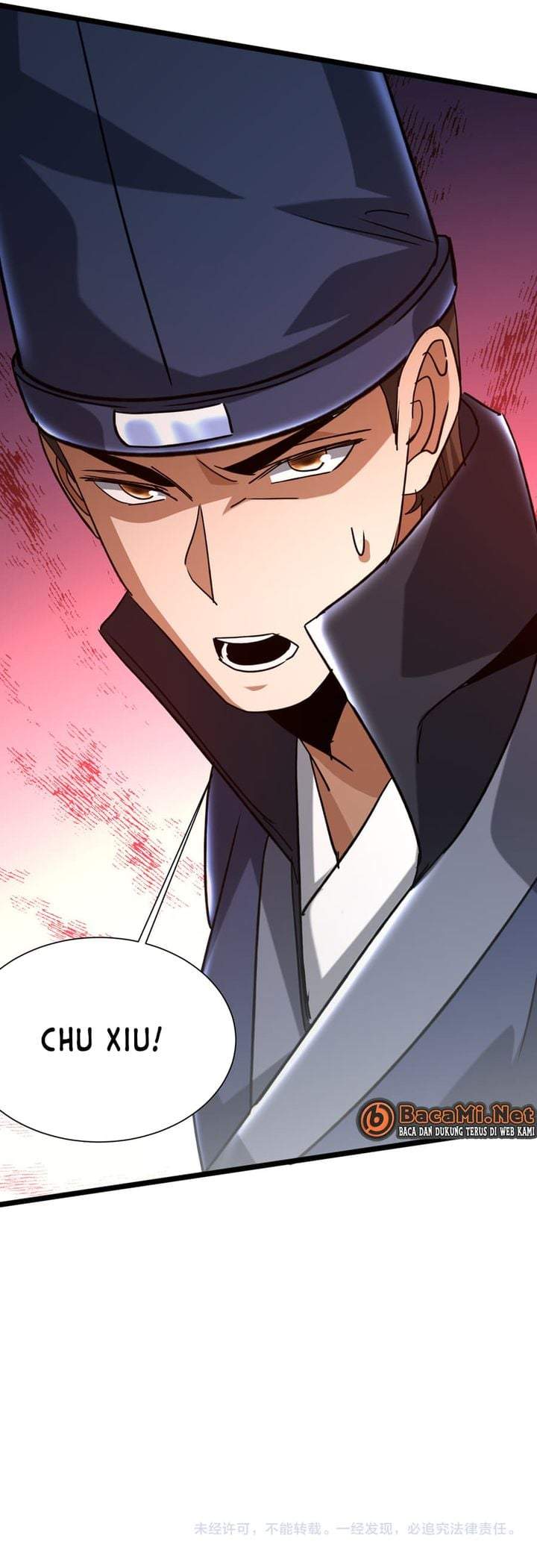 Greetings, Sect Leader Chapter 20