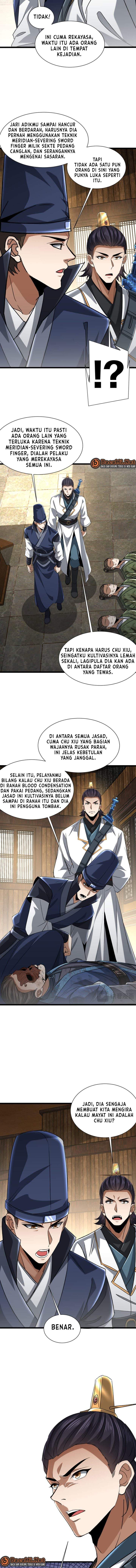 Greetings, Sect Leader Chapter 21