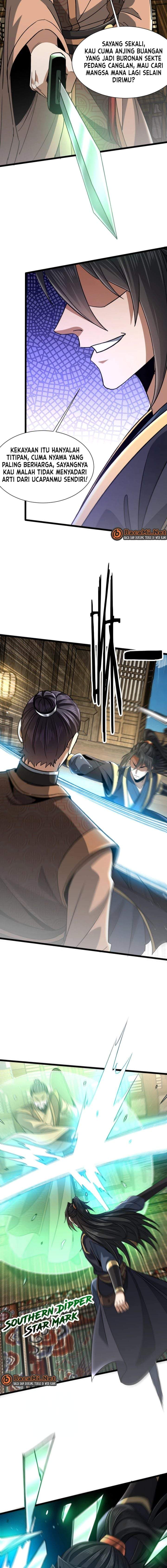 Greetings, Sect Leader Chapter 23