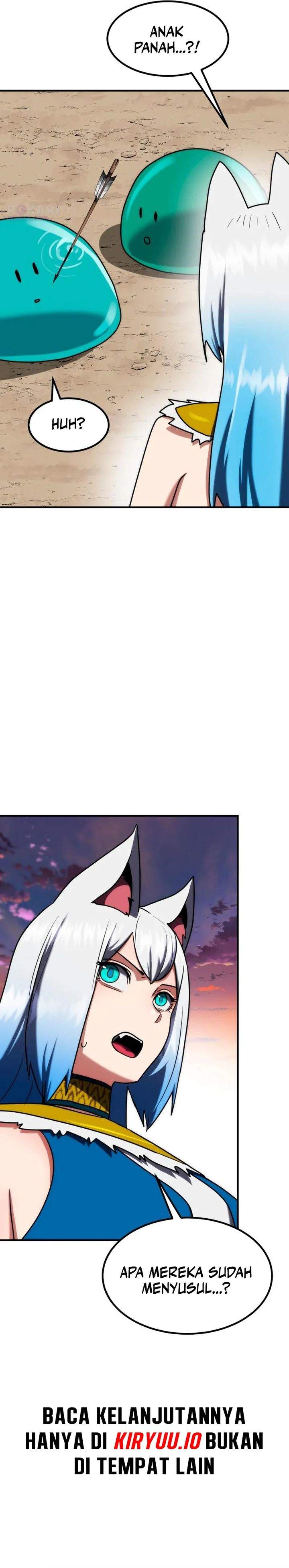 Defense Breaker Chapter 35