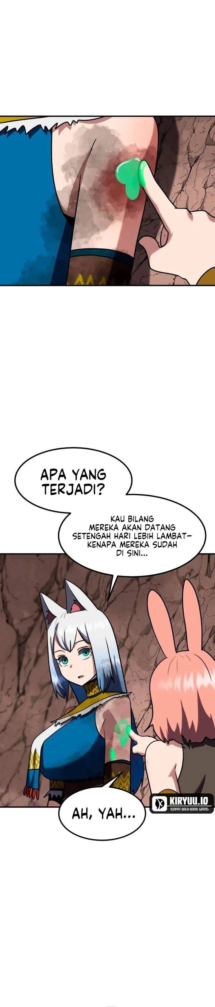 Defense Breaker Chapter 37