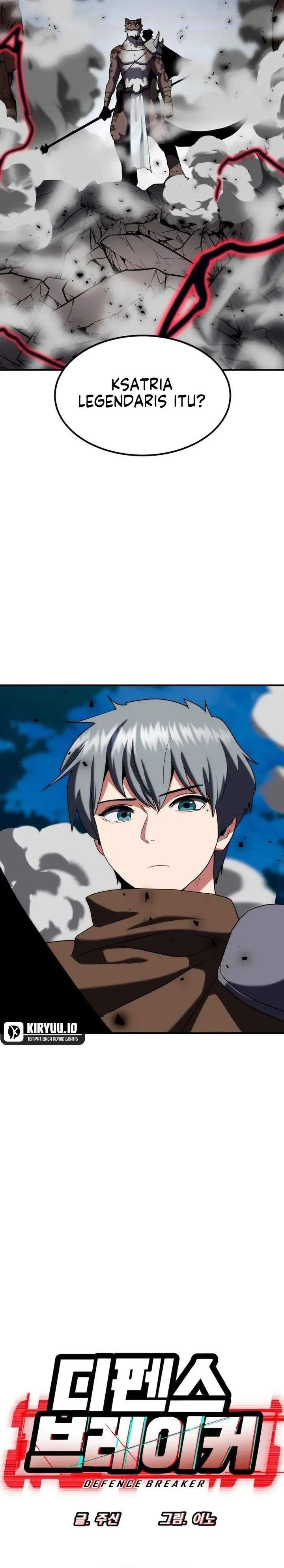 Defense Breaker Chapter 37