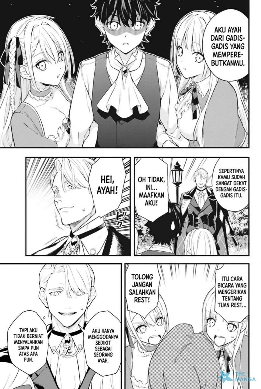 Mugen no Majutsu Shi Maryoku Nashi de Heimin no Ko to Hakugai Sareta Ore. Jitsuha Mugen no Maryoku Mochi Chapter 2