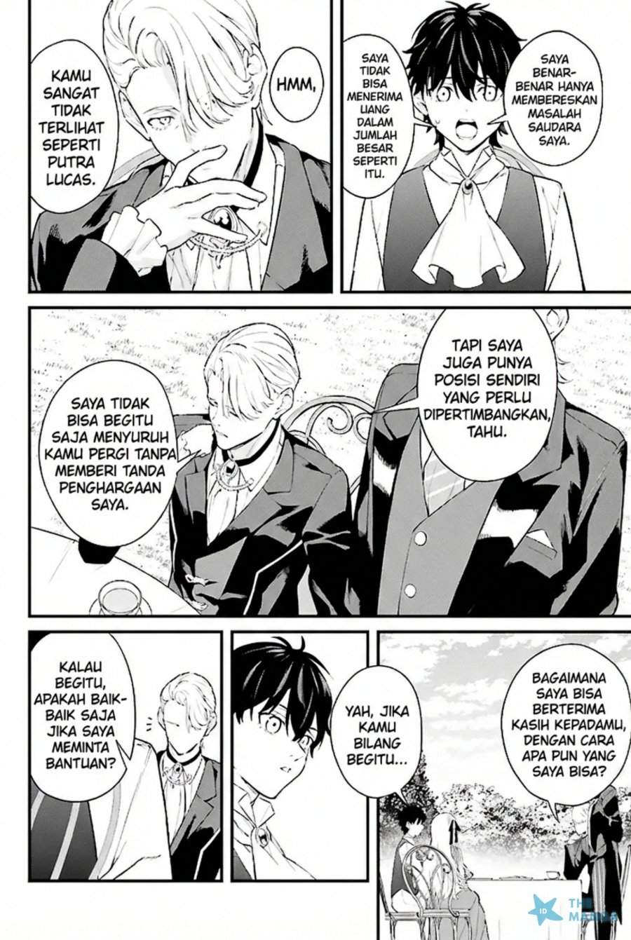 Mugen no Majutsu Shi Maryoku Nashi de Heimin no Ko to Hakugai Sareta Ore. Jitsuha Mugen no Maryoku Mochi Chapter 2