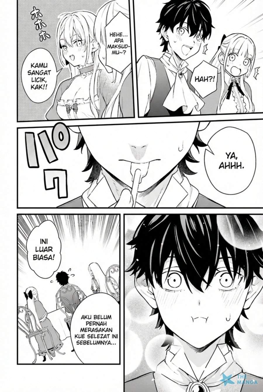 Mugen no Majutsu Shi Maryoku Nashi de Heimin no Ko to Hakugai Sareta Ore. Jitsuha Mugen no Maryoku Mochi Chapter 2