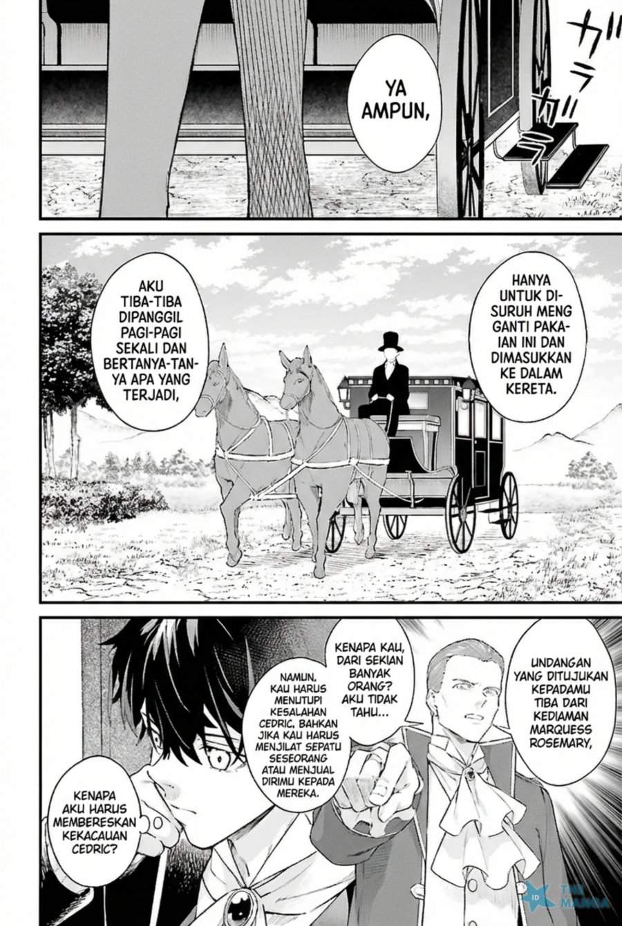 Mugen no Majutsu Shi Maryoku Nashi de Heimin no Ko to Hakugai Sareta Ore. Jitsuha Mugen no Maryoku Mochi Chapter 2