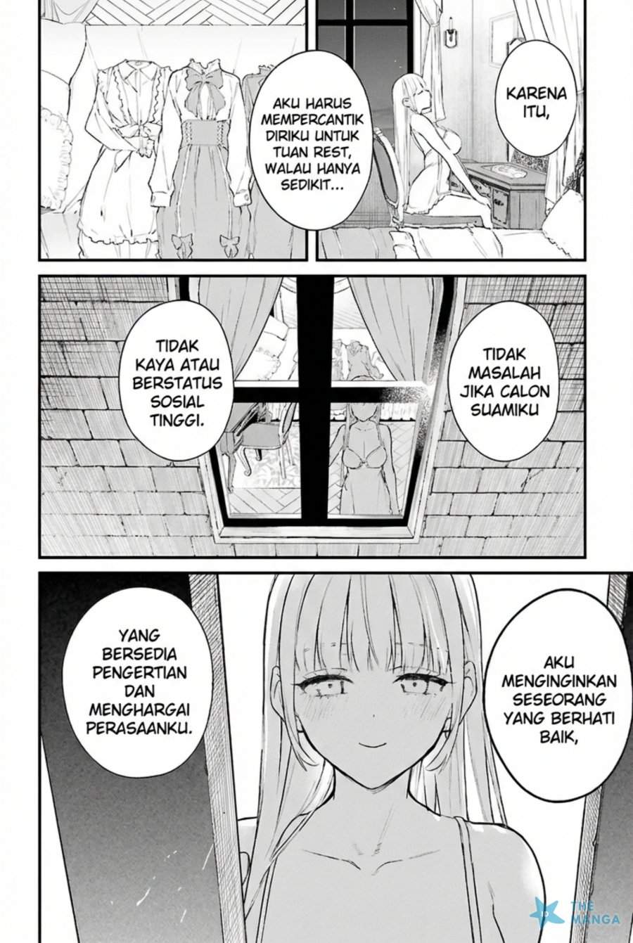 Mugen no Majutsu Shi Maryoku Nashi de Heimin no Ko to Hakugai Sareta Ore. Jitsuha Mugen no Maryoku Mochi Chapter 2