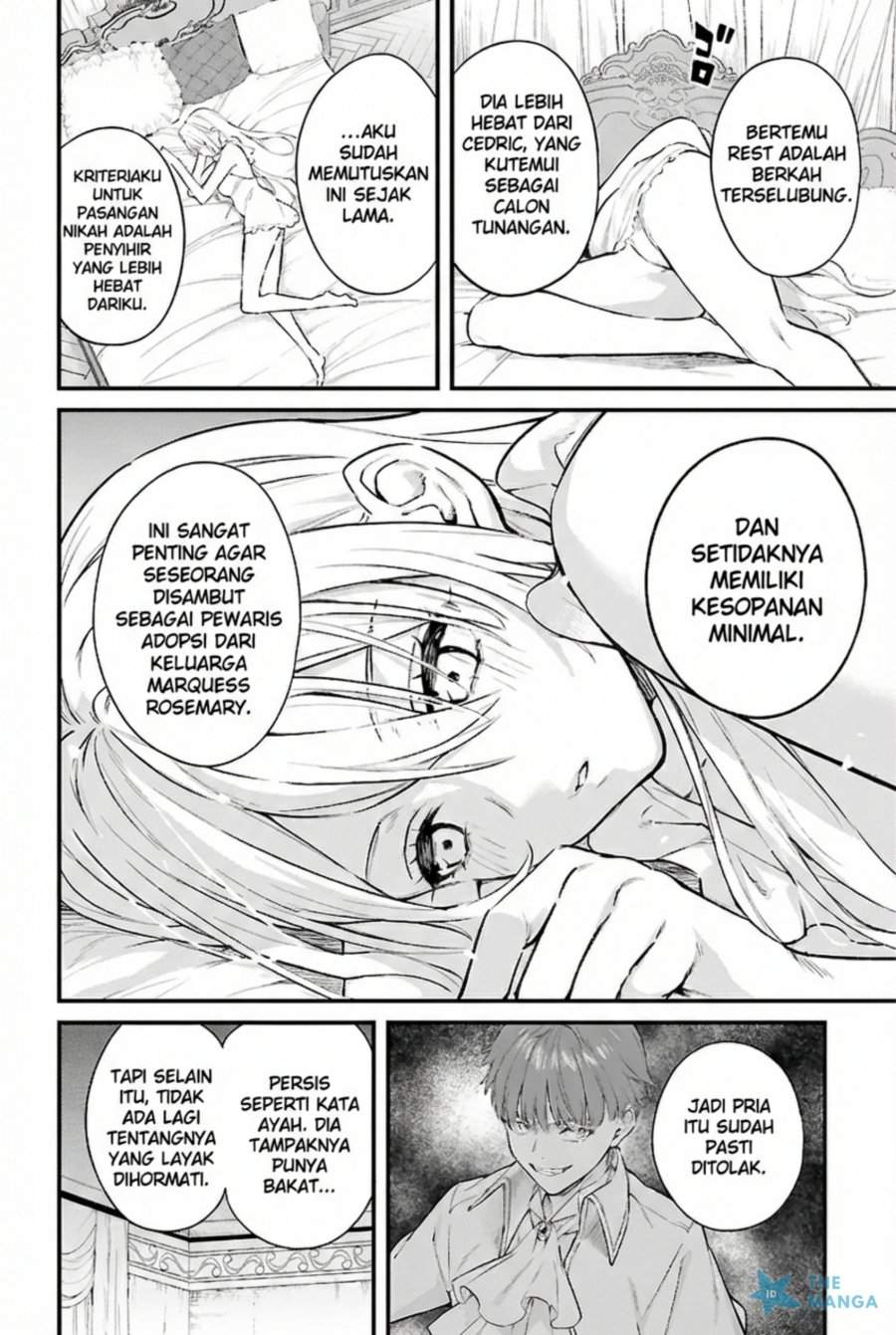 Mugen no Majutsu Shi Maryoku Nashi de Heimin no Ko to Hakugai Sareta Ore. Jitsuha Mugen no Maryoku Mochi Chapter 2
