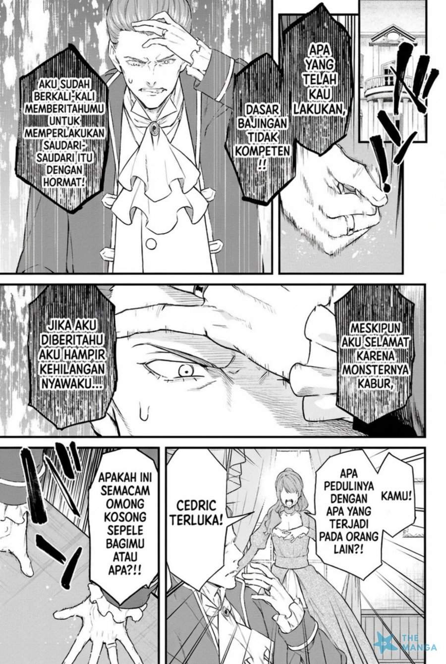 Mugen no Majutsu Shi Maryoku Nashi de Heimin no Ko to Hakugai Sareta Ore. Jitsuha Mugen no Maryoku Mochi Chapter 2