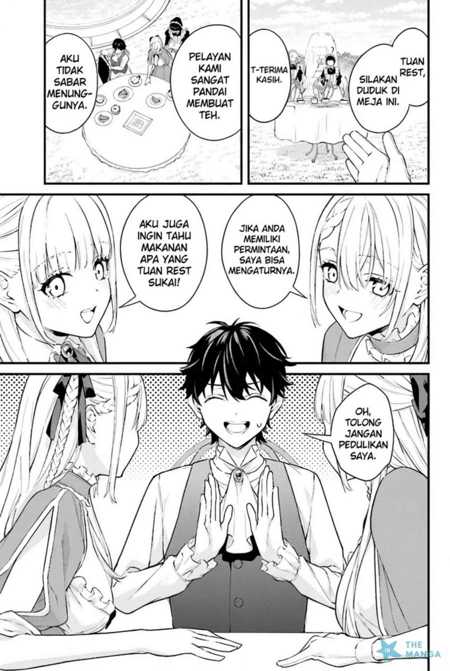 Mugen no Majutsu Shi Maryoku Nashi de Heimin no Ko to Hakugai Sareta Ore. Jitsuha Mugen no Maryoku Mochi Chapter 2