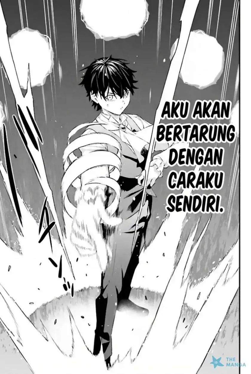 Mugen no Majutsu Shi Maryoku Nashi de Heimin no Ko to Hakugai Sareta Ore. Jitsuha Mugen no Maryoku Mochi Chapter 3