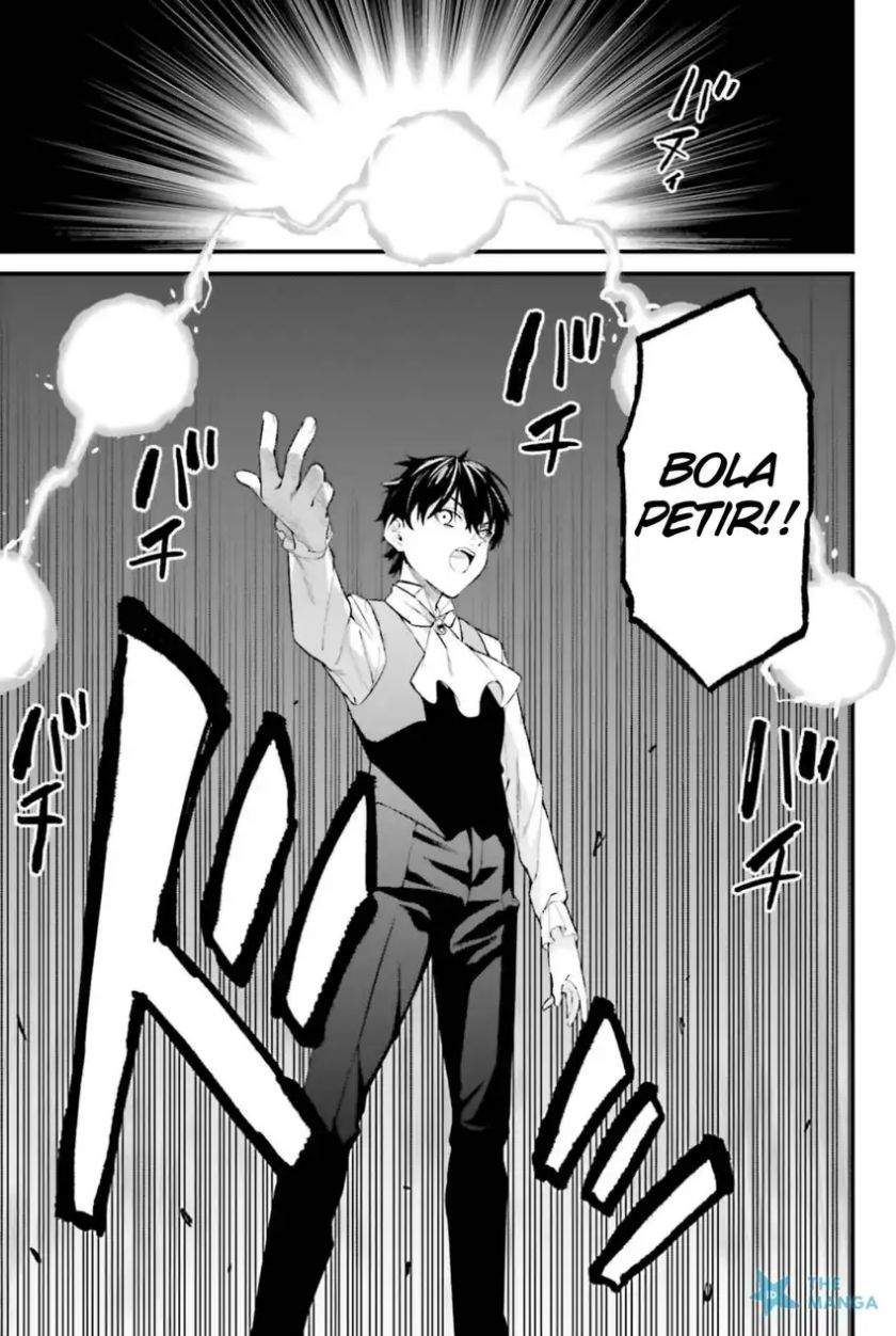 Mugen no Majutsu Shi Maryoku Nashi de Heimin no Ko to Hakugai Sareta Ore. Jitsuha Mugen no Maryoku Mochi Chapter 3