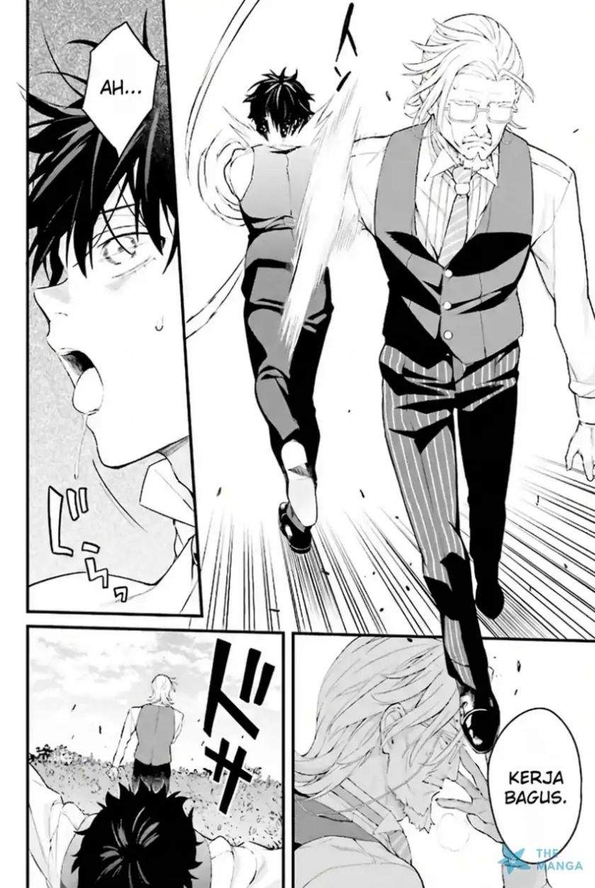 Mugen no Majutsu Shi Maryoku Nashi de Heimin no Ko to Hakugai Sareta Ore. Jitsuha Mugen no Maryoku Mochi Chapter 3