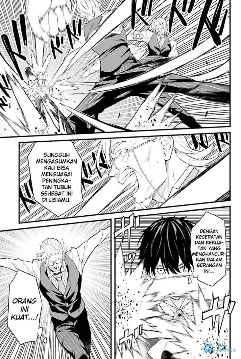 Mugen no Majutsu Shi Maryoku Nashi de Heimin no Ko to Hakugai Sareta Ore. Jitsuha Mugen no Maryoku Mochi Chapter 3