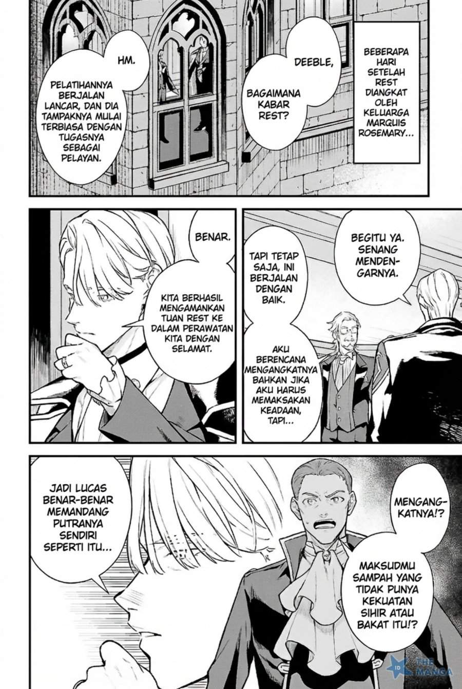 Mugen no Majutsu Shi Maryoku Nashi de Heimin no Ko to Hakugai Sareta Ore. Jitsuha Mugen no Maryoku Mochi Chapter 4