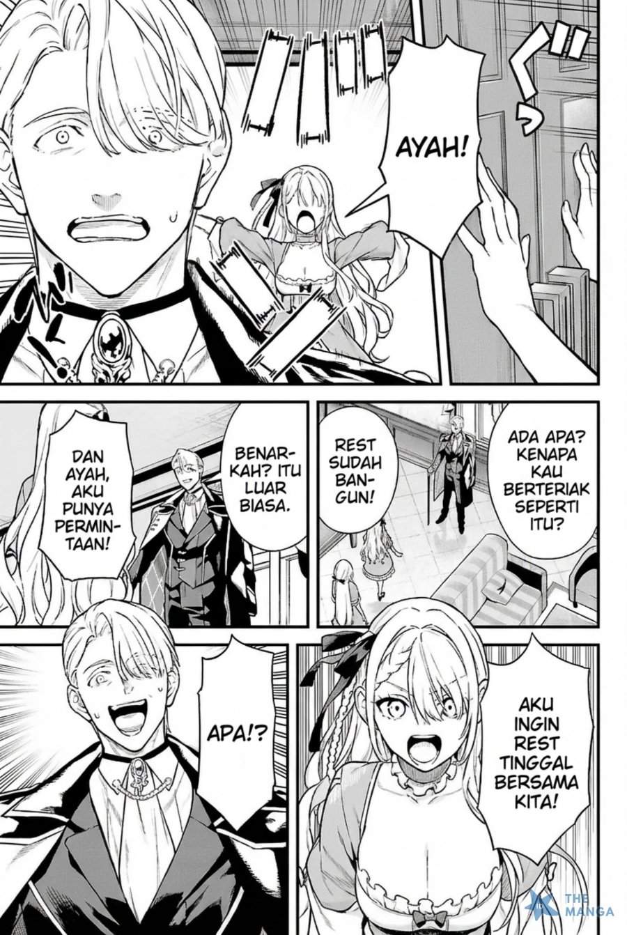 Mugen no Majutsu Shi Maryoku Nashi de Heimin no Ko to Hakugai Sareta Ore. Jitsuha Mugen no Maryoku Mochi Chapter 4
