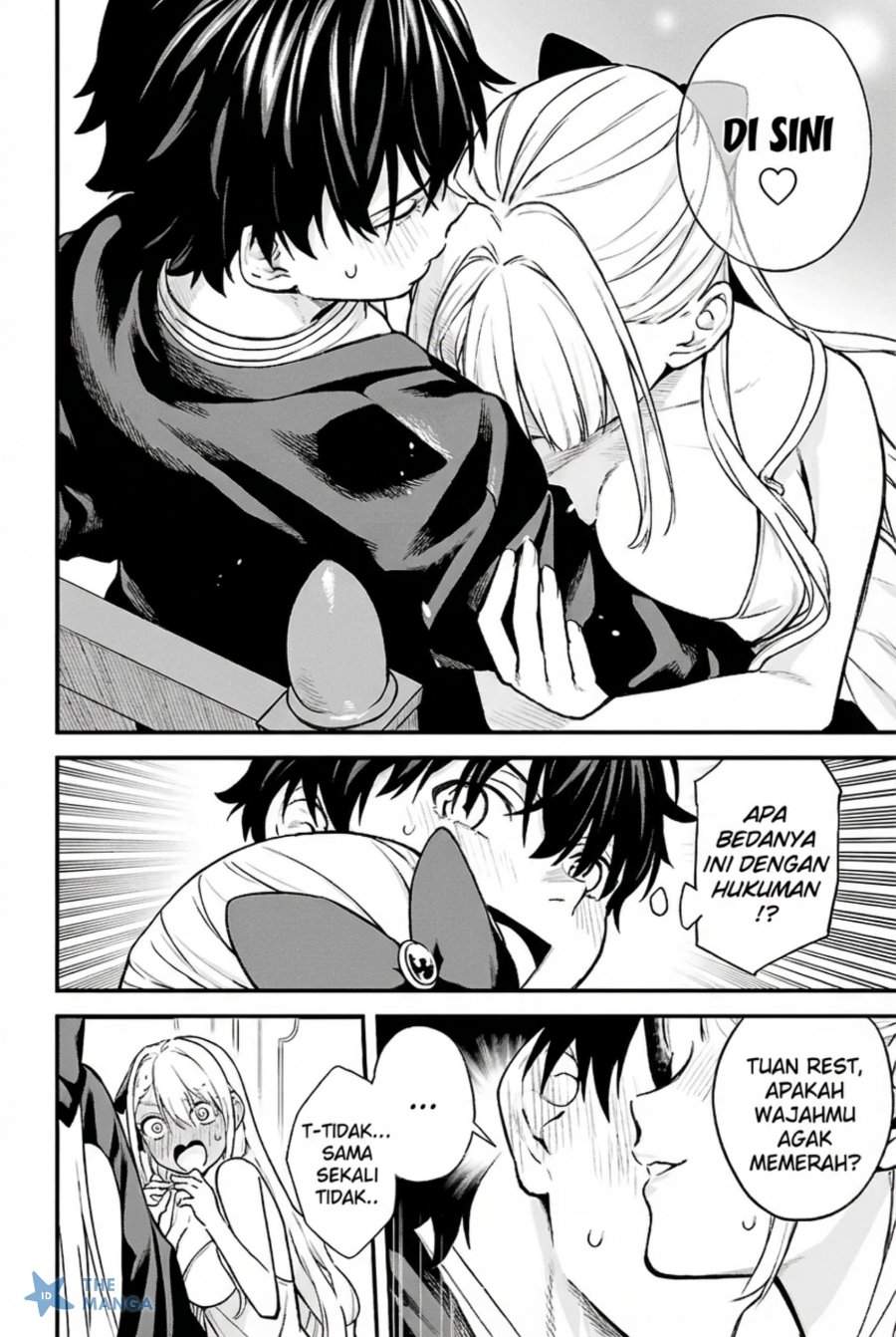 Mugen no Majutsu Shi Maryoku Nashi de Heimin no Ko to Hakugai Sareta Ore. Jitsuha Mugen no Maryoku Mochi Chapter 4