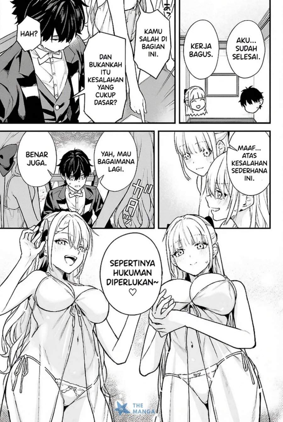 Mugen no Majutsu Shi Maryoku Nashi de Heimin no Ko to Hakugai Sareta Ore. Jitsuha Mugen no Maryoku Mochi Chapter 4