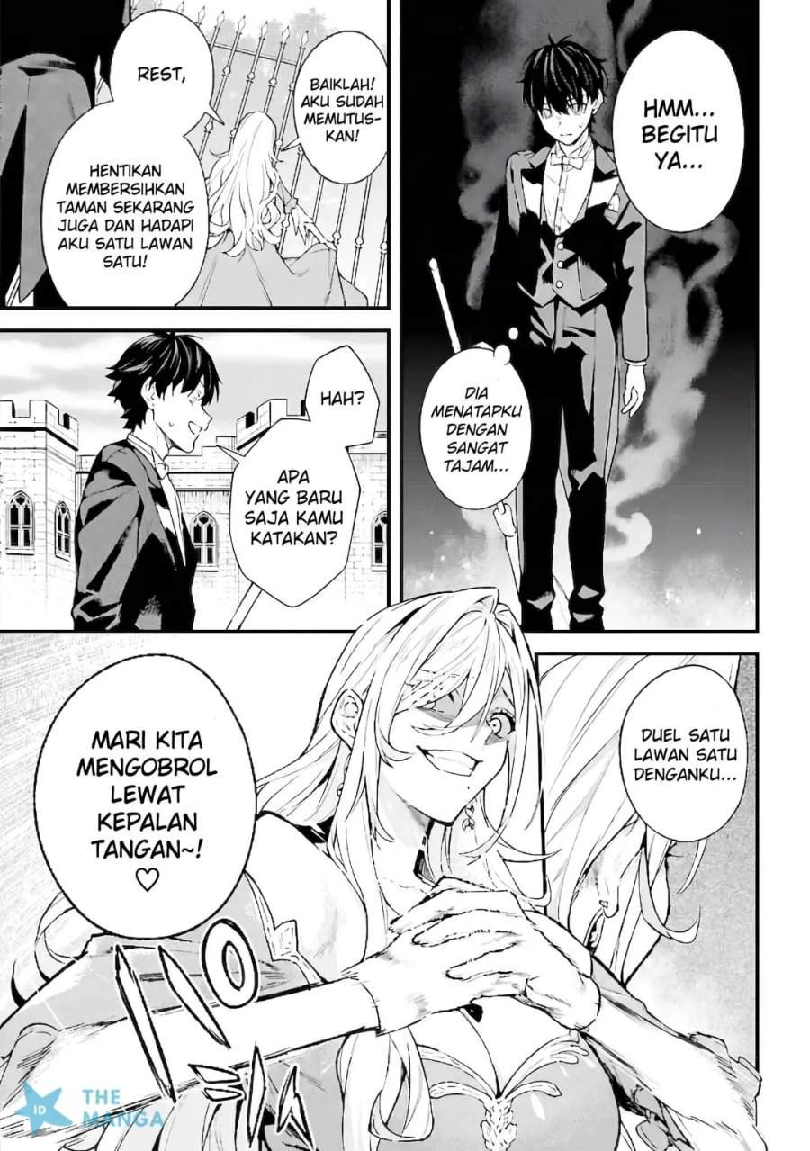 Mugen no Majutsu Shi Maryoku Nashi de Heimin no Ko to Hakugai Sareta Ore. Jitsuha Mugen no Maryoku Mochi Chapter 5