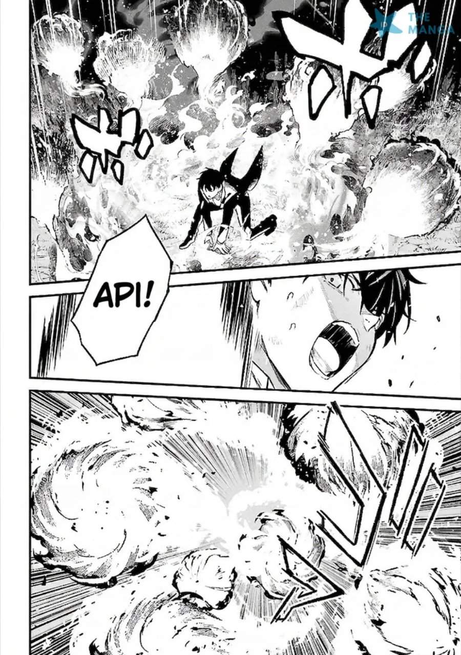 Mugen no Majutsu Shi Maryoku Nashi de Heimin no Ko to Hakugai Sareta Ore. Jitsuha Mugen no Maryoku Mochi Chapter 5