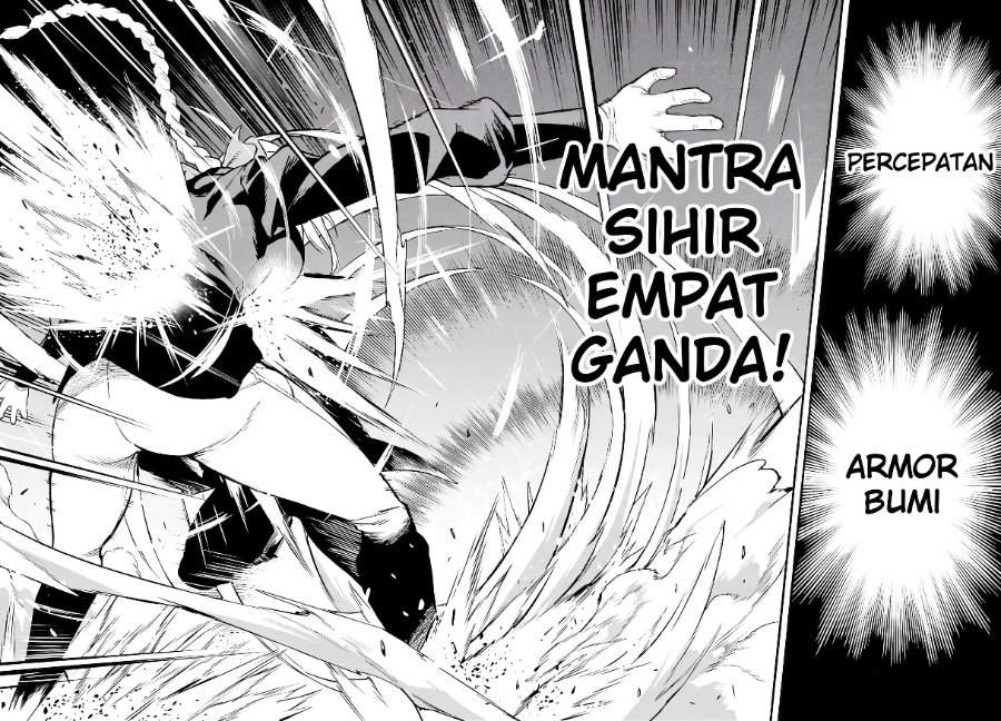 Mugen no Majutsu Shi Maryoku Nashi de Heimin no Ko to Hakugai Sareta Ore. Jitsuha Mugen no Maryoku Mochi Chapter 5
