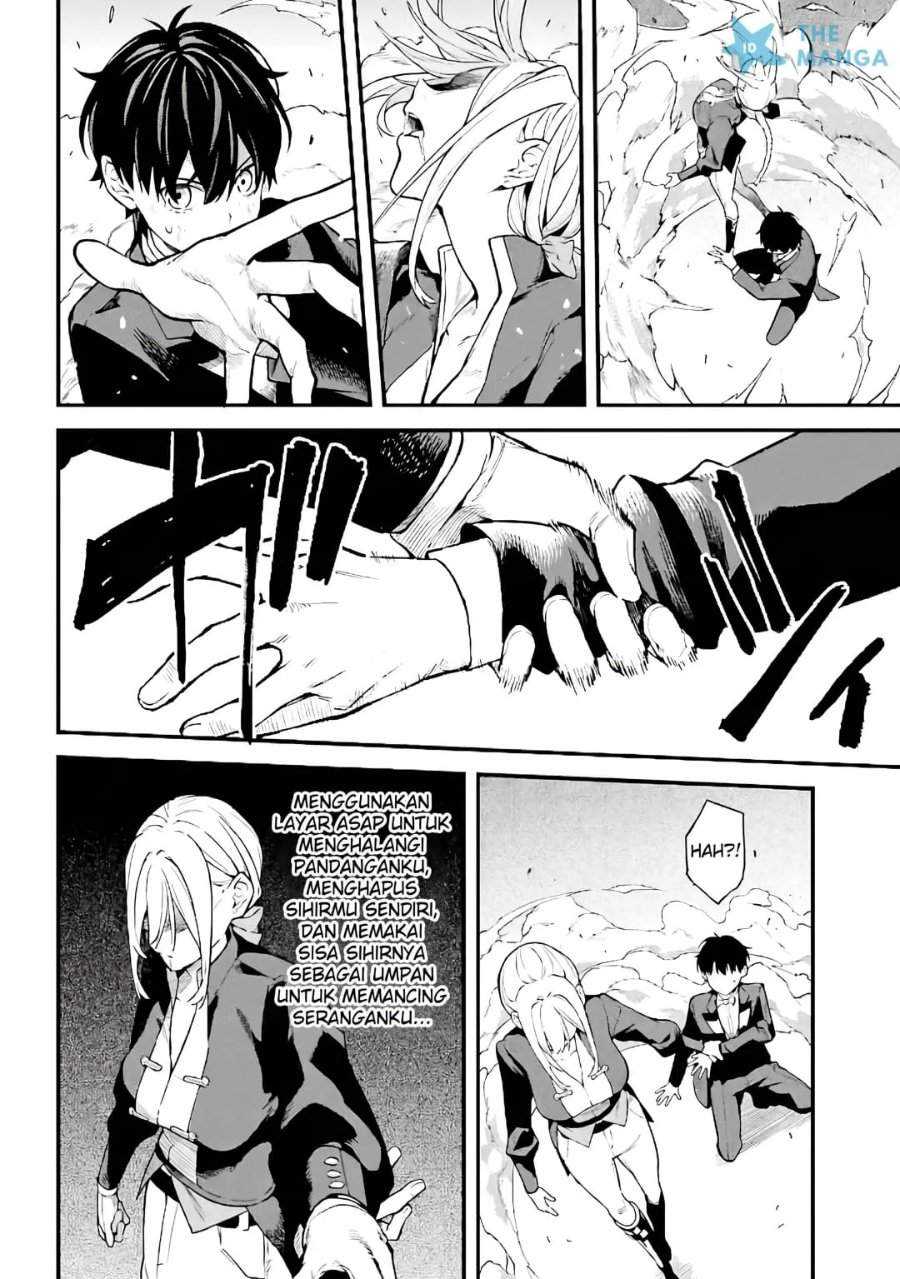 Mugen no Majutsu Shi Maryoku Nashi de Heimin no Ko to Hakugai Sareta Ore. Jitsuha Mugen no Maryoku Mochi Chapter 5