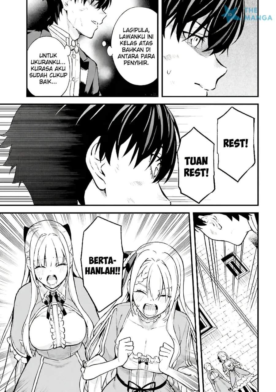 Mugen no Majutsu Shi Maryoku Nashi de Heimin no Ko to Hakugai Sareta Ore. Jitsuha Mugen no Maryoku Mochi Chapter 5