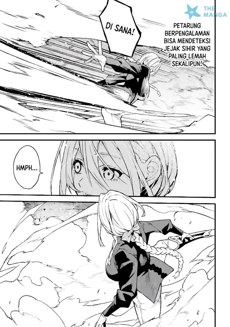 Mugen no Majutsu Shi Maryoku Nashi de Heimin no Ko to Hakugai Sareta Ore. Jitsuha Mugen no Maryoku Mochi Chapter 5