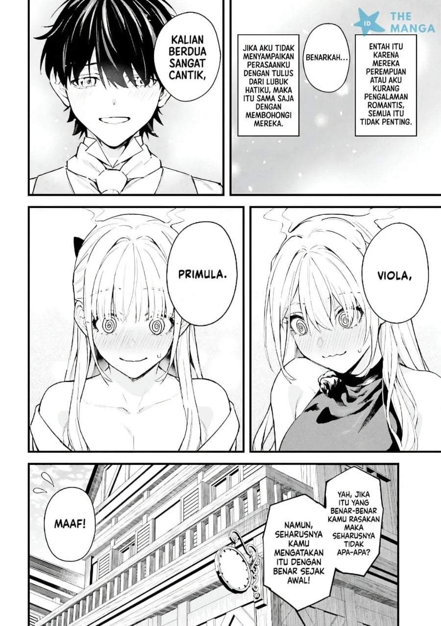 Mugen no Majutsu Shi Maryoku Nashi de Heimin no Ko to Hakugai Sareta Ore. Jitsuha Mugen no Maryoku Mochi Chapter 6