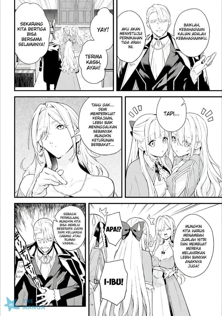 Mugen no Majutsu Shi Maryoku Nashi de Heimin no Ko to Hakugai Sareta Ore. Jitsuha Mugen no Maryoku Mochi Chapter 6