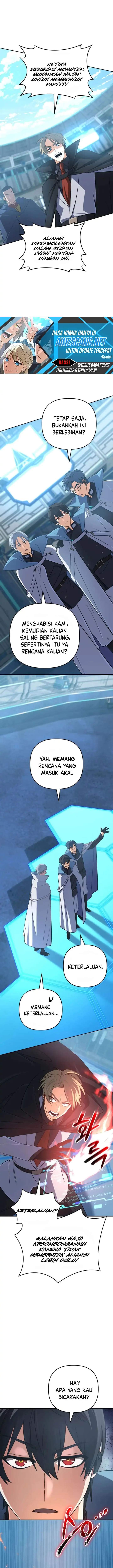 The Return of the Mythical Archmage Chapter 82