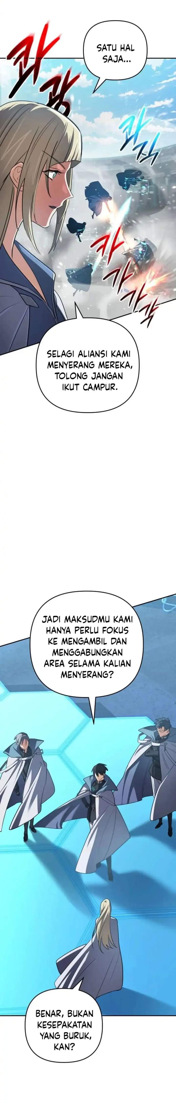 The Return of the Mythical Archmage Chapter 83