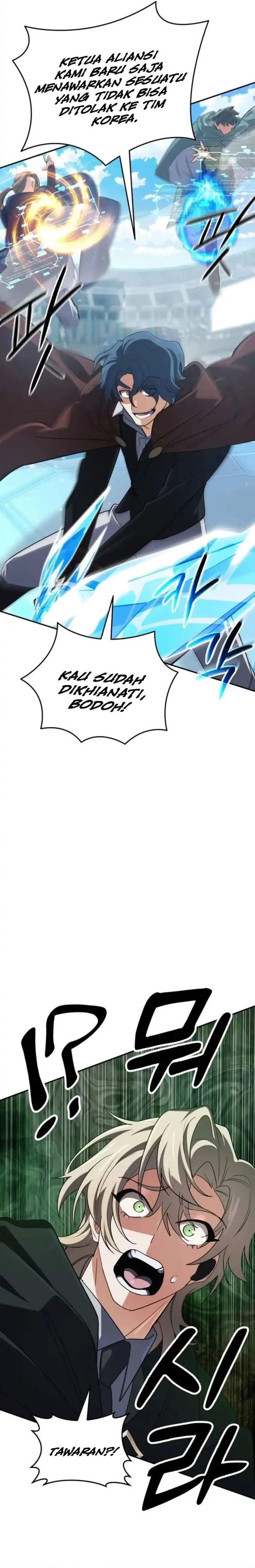 The Return of the Mythical Archmage Chapter 83