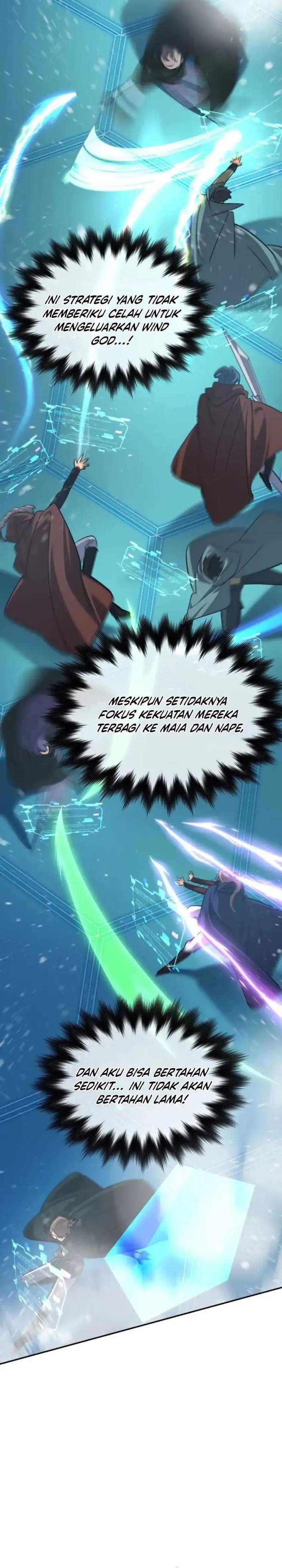 The Return of the Mythical Archmage Chapter 83