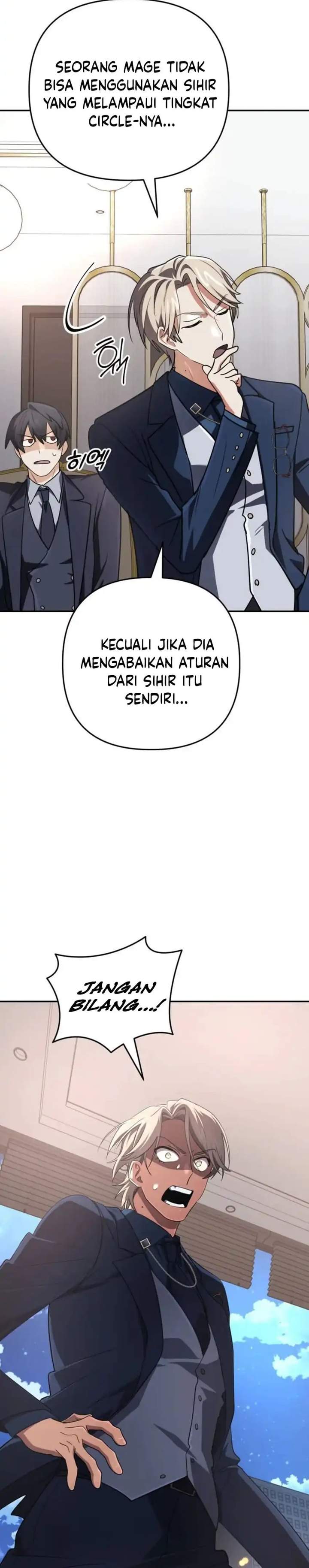 The Return of the Mythical Archmage Chapter 84