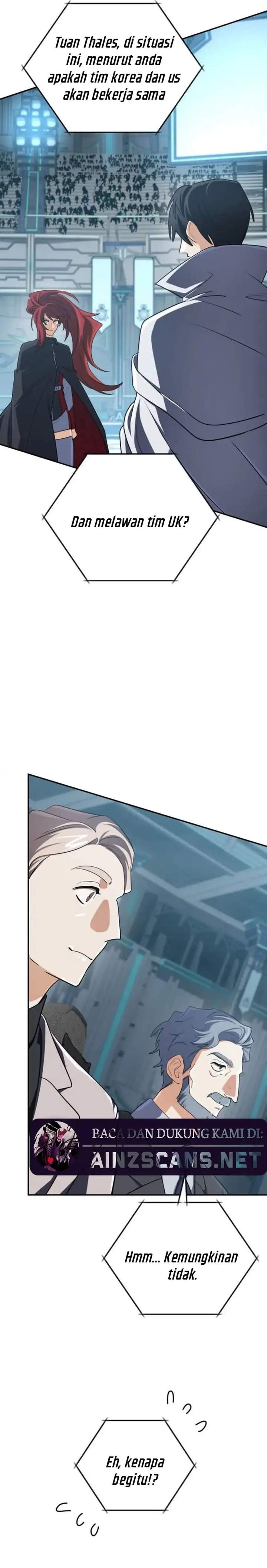 The Return of the Mythical Archmage Chapter 84