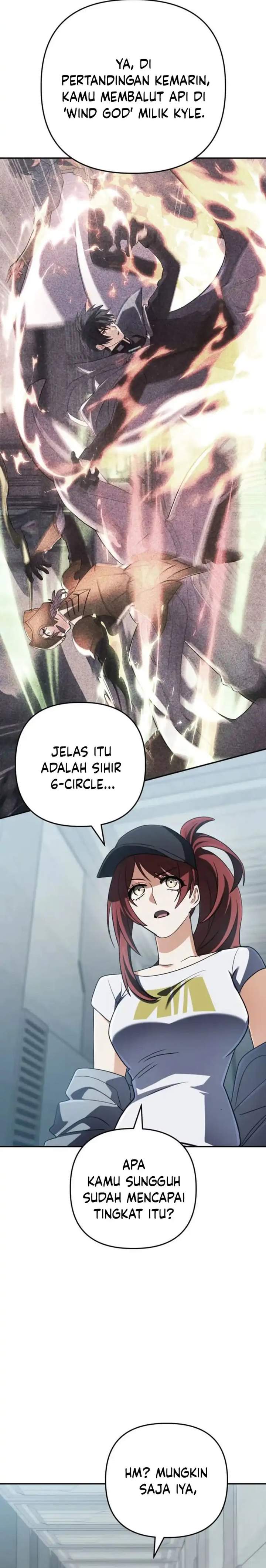 The Return of the Mythical Archmage Chapter 84