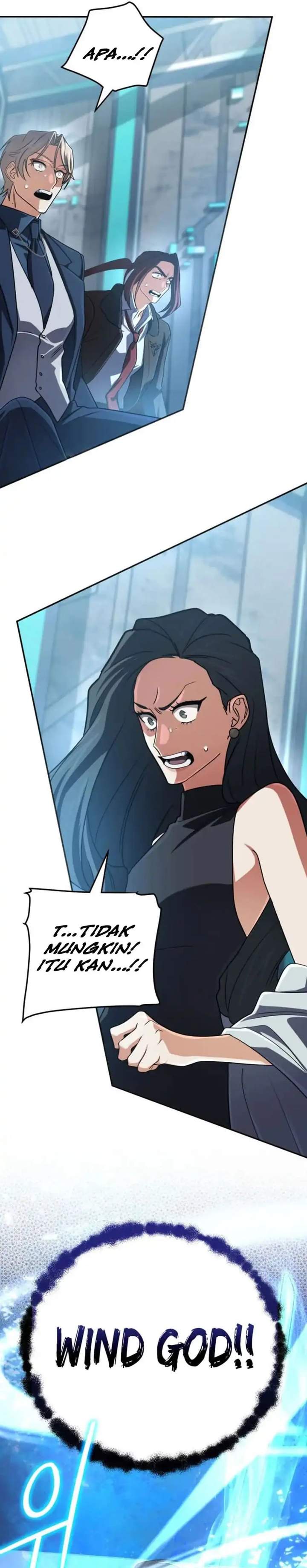 The Return of the Mythical Archmage Chapter 84