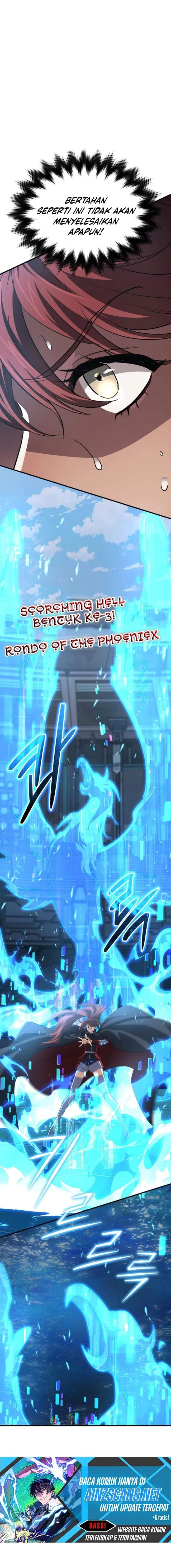 The Return of the Mythical Archmage Chapter 85