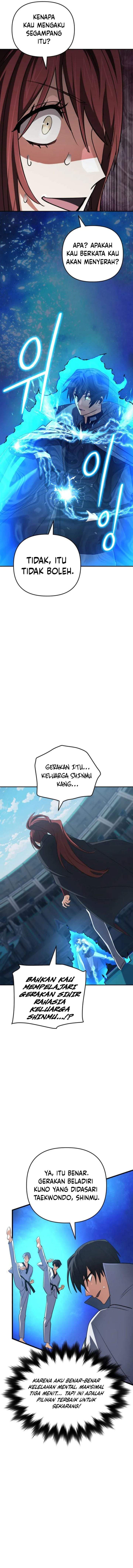 The Return of the Mythical Archmage Chapter 85