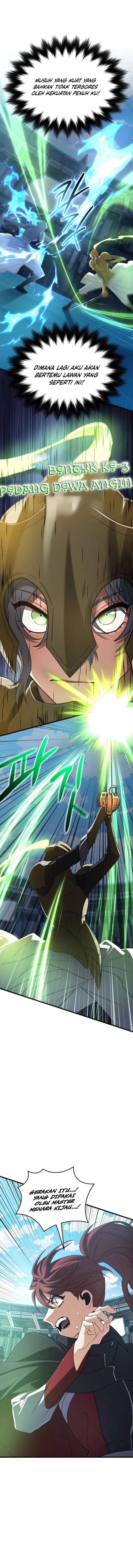 The Return of the Mythical Archmage Chapter 85