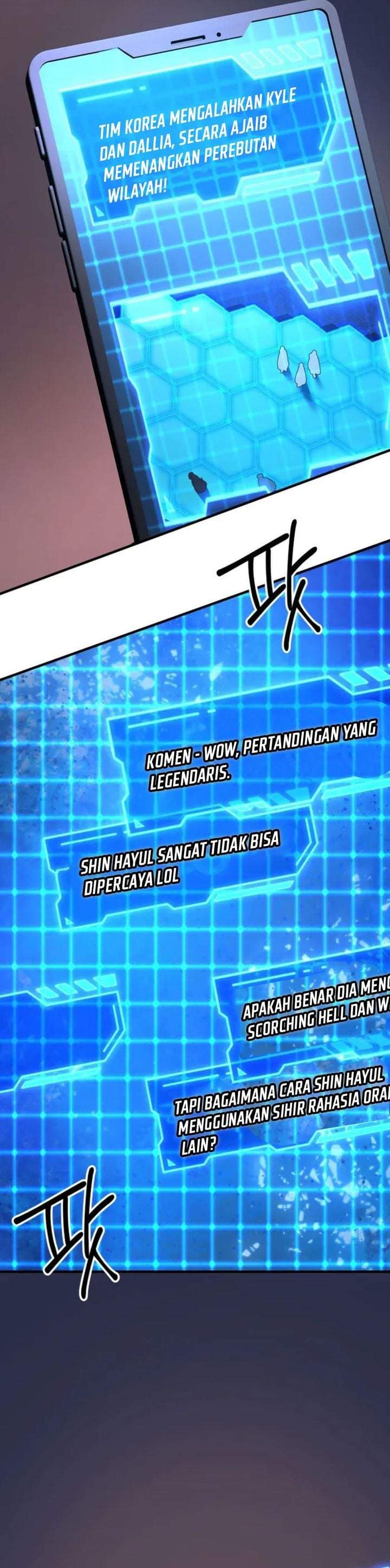 The Return of the Mythical Archmage Chapter 86