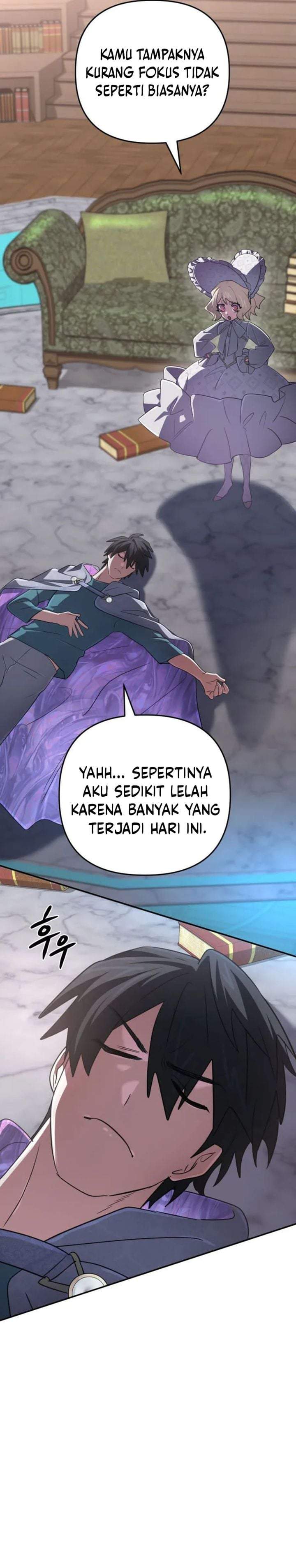 The Return of the Mythical Archmage Chapter 86