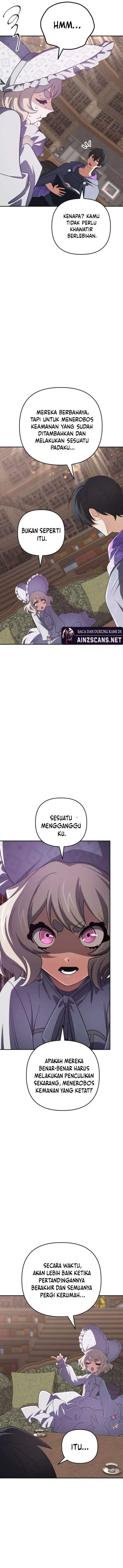 The Return of the Mythical Archmage Chapter 87