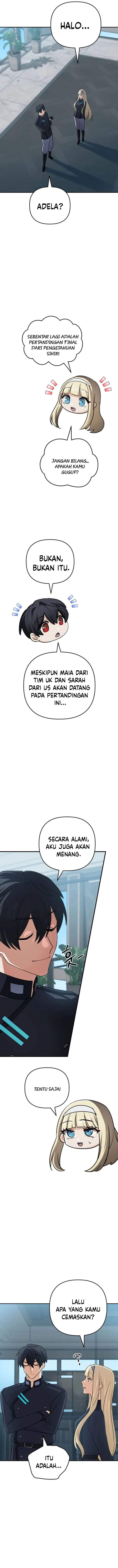 The Return of the Mythical Archmage Chapter 87