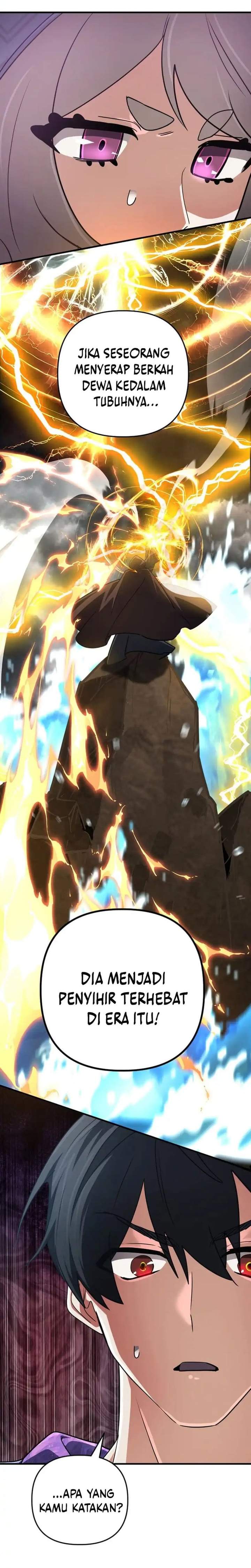 The Return of the Mythical Archmage Chapter 88