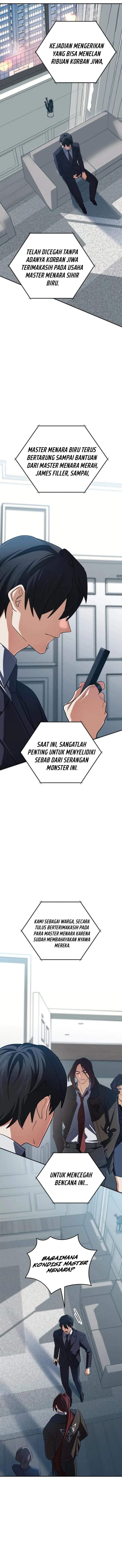 The Return of the Mythical Archmage Chapter 89