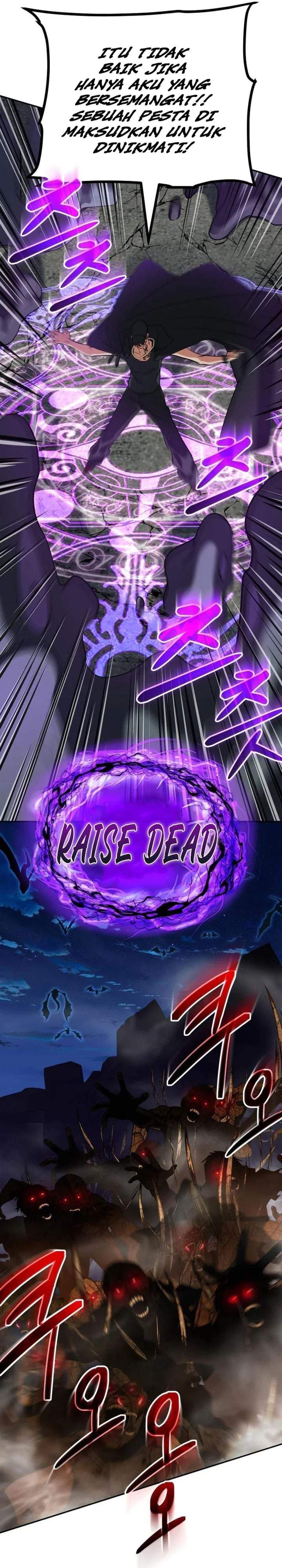 The Return of the Mythical Archmage Chapter 91