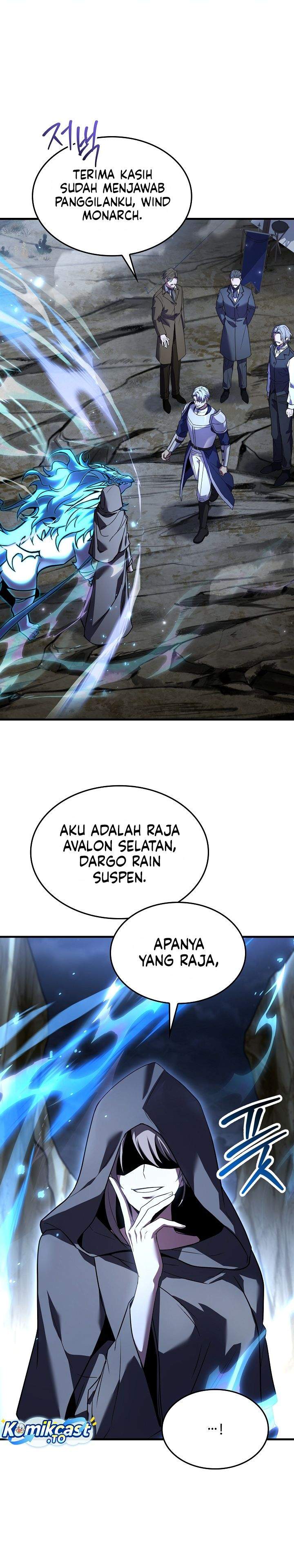 Return of The Greatest Lancer Chapter 190